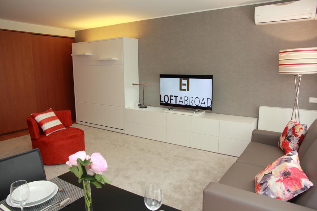 Loftabroad Studios Porto Cameră foto